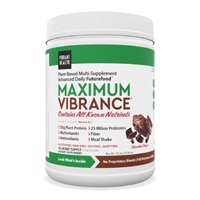 Maximum Vibrance Chocolate -- 28.2 oz (Унции) Vibrant Health