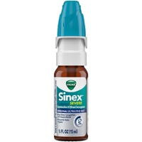 Vicks Sinex Severe Nasal Decongestant Ultra Fine Mist — 0,5 жидких унций Vicks
