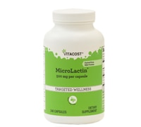 MicroLactin® -- 500 mg per capsule - 240 Capsules (Капсулы) Vitacost