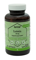 Лютеин с Зеаксантином FloraGLO® - 20 мг - 120 мягких капсул - Vitacost-Synergy Vitacost-Synergy