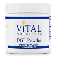 Порошок Vital Nutrients DGL -- 4 унции Vital Nutrients