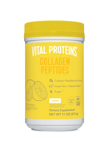 Коллагеновые Пептиды с Лимоном - 20г - 325 мл - VITAL PROTEINS Vital Proteins