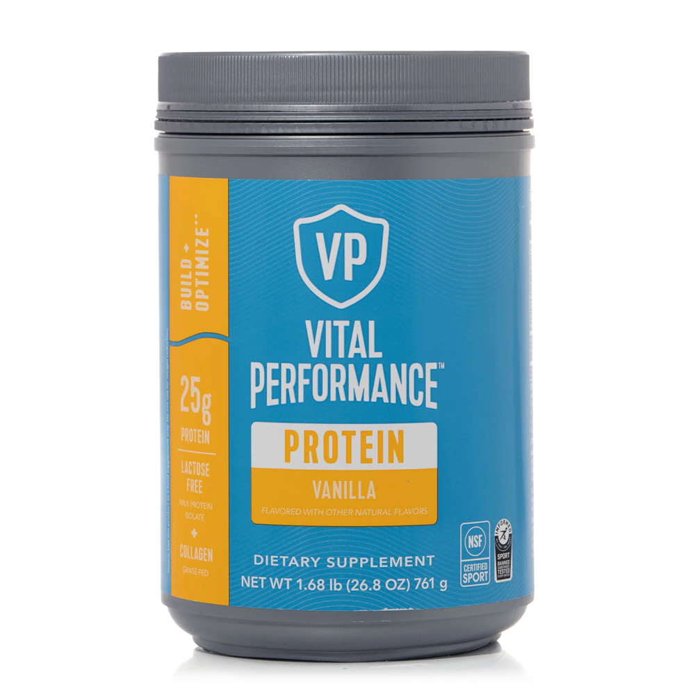 Протеиновый порошок Ваниль - 800 мл - VITAL PROTEINS VITAL PROTEINS