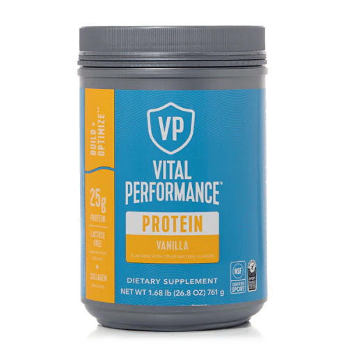 Протеиновый порошок Ваниль - 800 мл - VITAL PROTEINS Vital Proteins