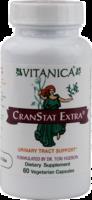 Vitanica CranStat Extra — 60 вегетарианских капсул Vitanica