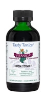 Vitanica Iron Tonic™ Blackberry — 4 жидких унции Vitanica