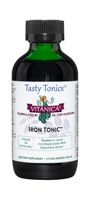 Iron Tonic™ Blackberry -- 4 fl oz (Жидкие унции) Vitanica