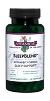 SleepBlend™ -- 60 Vegetarian Capsules (Вегетарианские капсулы) Vitanica