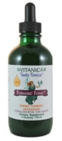 Turmeric Tonic™ Ginger -- 4 oz (Унции) Vitanica