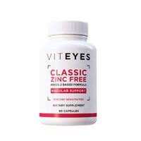 Areds 2 Based Formula Zinc Free -- 60 Capsules (Капсулы) Viteyes