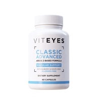 Classic Advanced Areds 2 Based Formula -- 60 Capsules (Капсулы) Viteyes