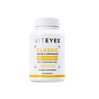 Viteyes Classic AREDS 2 Companion Мультивитамины без бета-каротина -- 90 капсул Viteyes