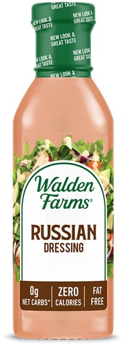 Русская заправка Walden Farms -- 12 жидких унций Walden Farms