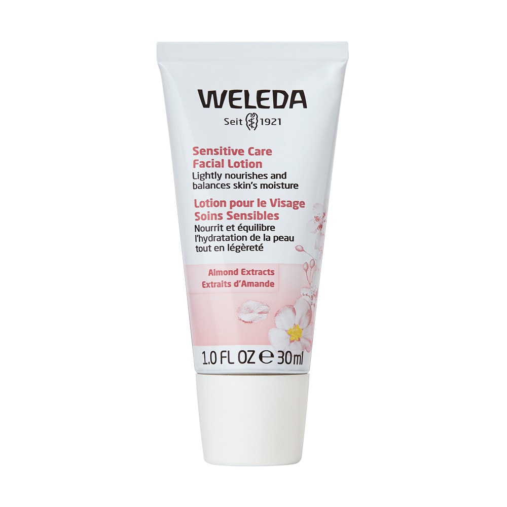 Миндальный лосьон для лица Weleda -- 1 жидкая унция Weleda