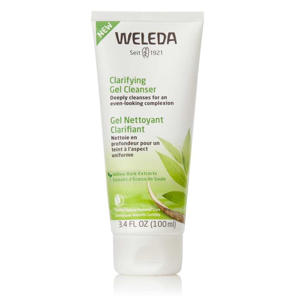 Weleda Skin Clarifying Gel Cleanser — 3,4 жидких унции Weleda