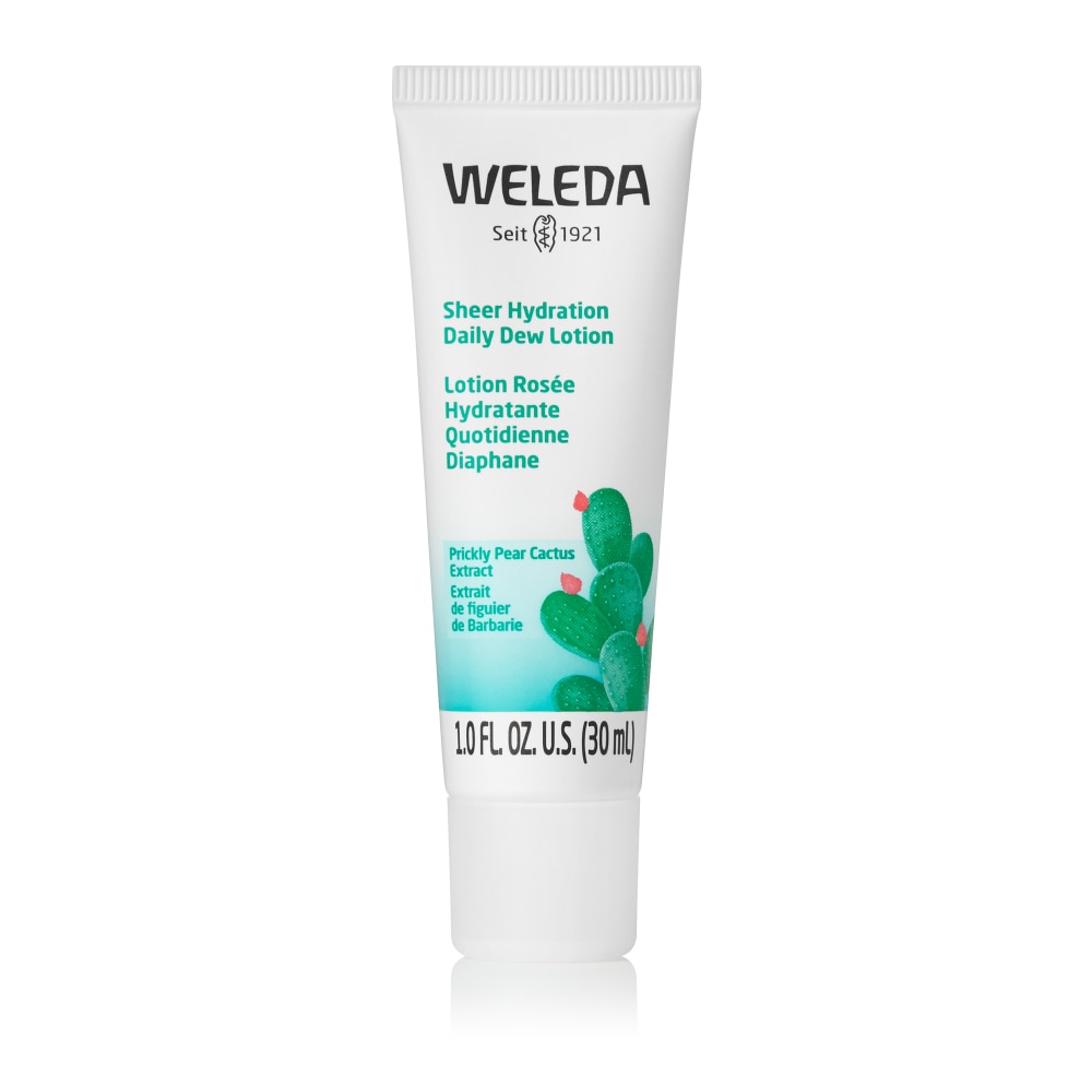 Weleda Sheer Hydration Daily Dew Lotion -- 1 жидкая унция Weleda