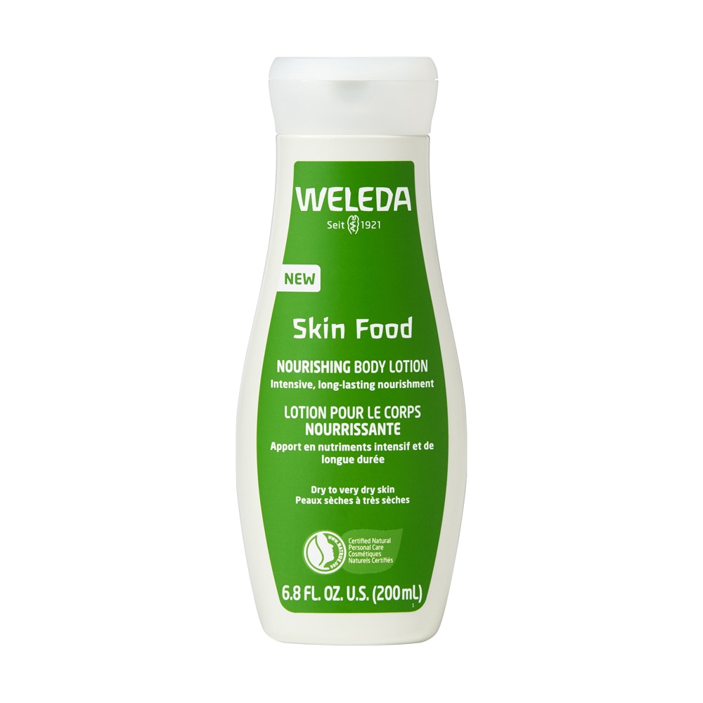 Питательный лосьон для тела Weleda Skin Food, 6,8 жидких унций Weleda