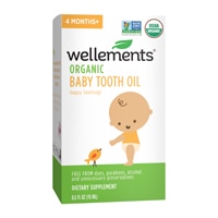 Органическое зубное масло Wellements — 0,5 унции Wellements