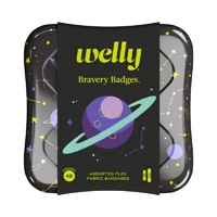 Значки Welly Bravery — 48 бинтов Welly