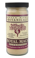 Суперфуд Royal Maca — 6,17 унции Whole World Botanicals