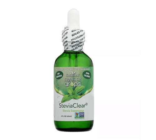 Подсластитель Wisdom Natural SweetLeaf® Sweet Drops™ -- 2 жидких унции SweetLeaf