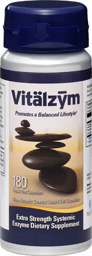 World Nutrition Vitalzym™ -- 180 капсул Vitalzym