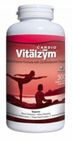 World Nutrition VitalzymCardio™ -- 300 капсул Vitalzym