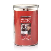 Ароматическая свеча Yankee Candle Kitchen Spice, большой стакан, 22 унции Yankee Candle