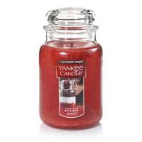 Ароматическая свеча Yankee Candle Kitchen Spice, большая банка, 22 унции Yankee Candle