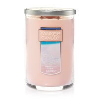 Yankee Candle Ароматическая свеча в большом стакане Pink Sands, 20 унций Yankee Candle