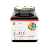 Joint Collagen + Boswellia -- 180 Mini Tablets (Таблетки) Youtheory