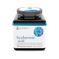 Hyaluronic Acid Advanced Formula -- 120 Vegetarian Capsules (Вегетарианские капсулы) Youtheory