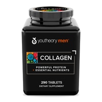 Men's Collagen Advanced Formula -- 290 Tablets (Таблетки) Youtheory