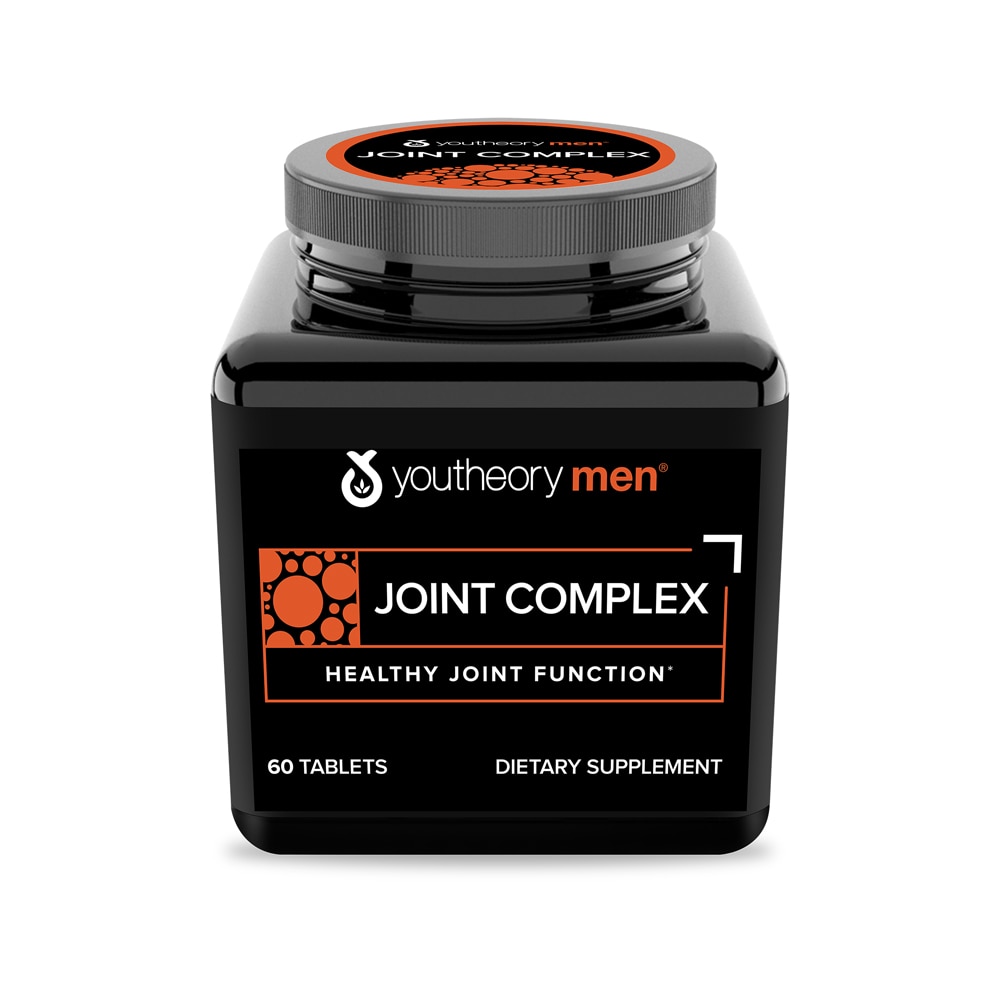 Men's Joint Complex -- 60 Tablets (Таблетки) Youtheory