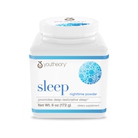 Sleep Nighttime Powder (Порошок) Natural Lemon Lime -- 6 oz (Унции) Youtheory