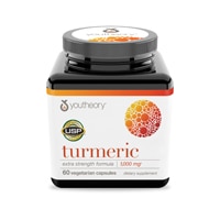 Turmeric Extra Strength Formula -- 1000 mg - 60 Capsules (Капсулы) Youtheory