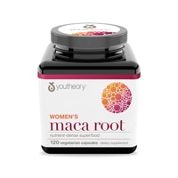 Women's Maca Root -- 120 Vegetarian Capsules (Вегетарианские капсулы) Youtheory