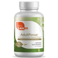 AdultFocus™ -- 60 Capsules (Капсулы) Zahler