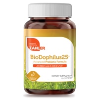 BioDophilus25 -- 25 billion CFU - 120 Capsules (Капсулы) Zahler