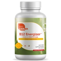 B12 Energizer™ Natural Cherry -- 180 Lozenges (Пастилки) Zahler