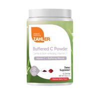 Buffered C Powder (Порошок) Natural Berry -- 11 oz (Унции) Zahler