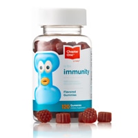 Immunity Gummies (Жевательные конфеты) -- 120 Gummies Zahler