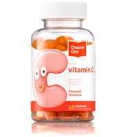 Vitamin C Gummies (Жевательные конфеты) -- 60 Gummies Zahler