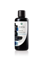 Black Seed Oil Dietary Supplement -- 3.38 fl oz (Жидкие унции) Zatik