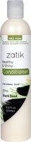 Zatik Healthy & Shiny Кондиционер с оливковым и черным тмином -- 10,8 жидких унций Zatik