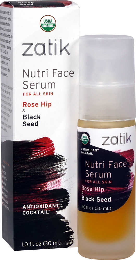 Nutri Face Serum -- 1 fl oz (Жидкие унции) Zatik