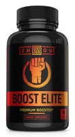 Boost Elite® -- 90 растительных капсул Zhou