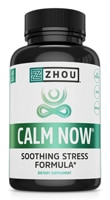 Calm Now® -- 60 Veggie Capsules (Капсулы на растительной основе) Zhou