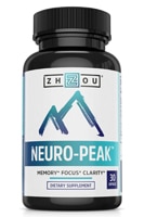 Neuro-Peak™ -- 30 Capsules (Капсулы) Zhou