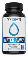 Water Away -- 60 Capsules (Капсулы) Zhou